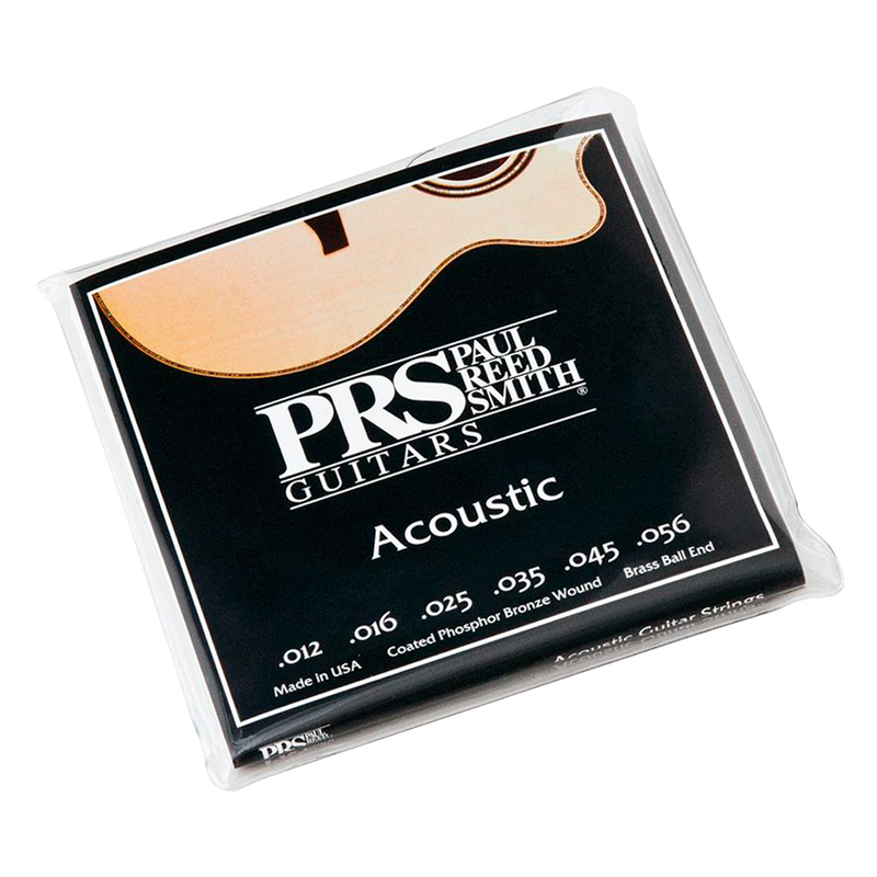 ENCORDADURA PRS ACOUSTIC .012-.056 80/20 BRONZE WOUND - JP Musical