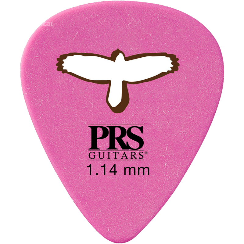 PRS Delrin Punch Picks Purple 1.14mm - JP Musical