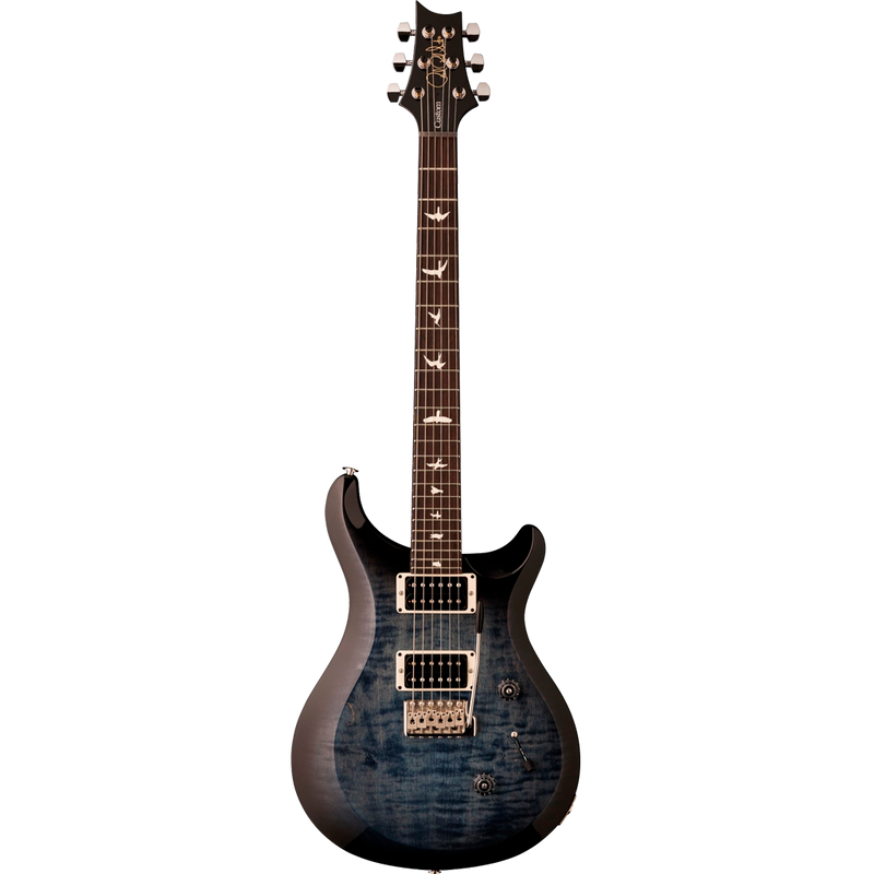 PRS S2 Custom 24 Faded Blue Smokeburst - JP Musical