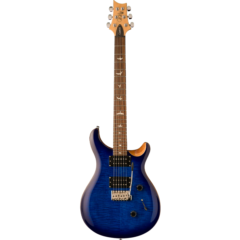PRS SE Custom 24 Faded Blue Burst - JP Musical