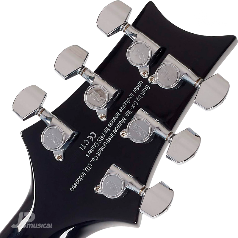 PRS SE Custom 24 Floyd Charcoal Burst - JP Musical