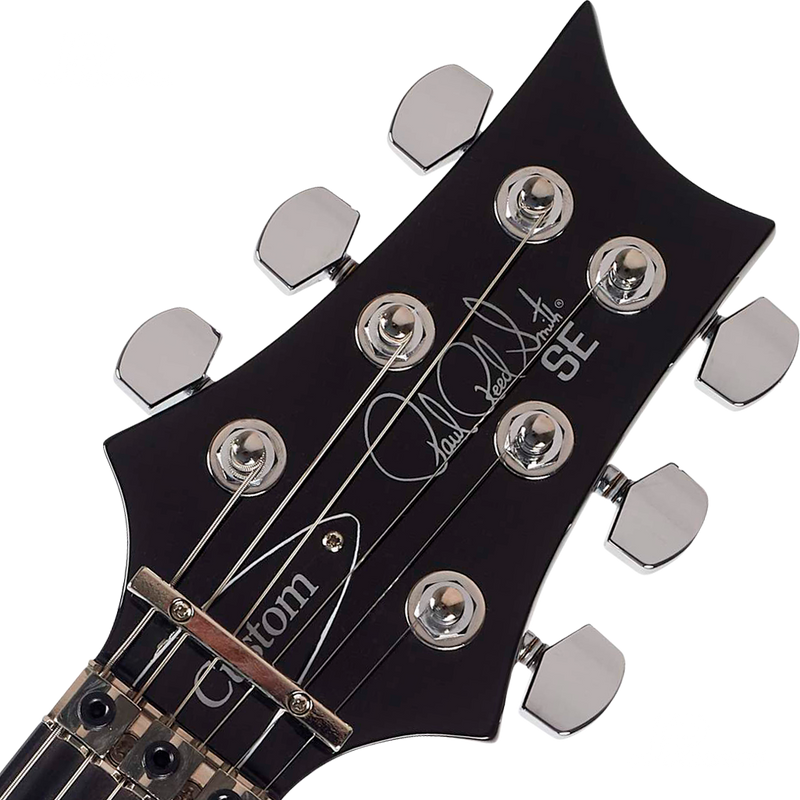PRS SE Custom 24 Floyd Charcoal Burst - JP Musical