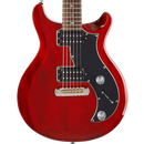 PRS SE Mira Vintage Cherry with Black Pickguard - JP Musical