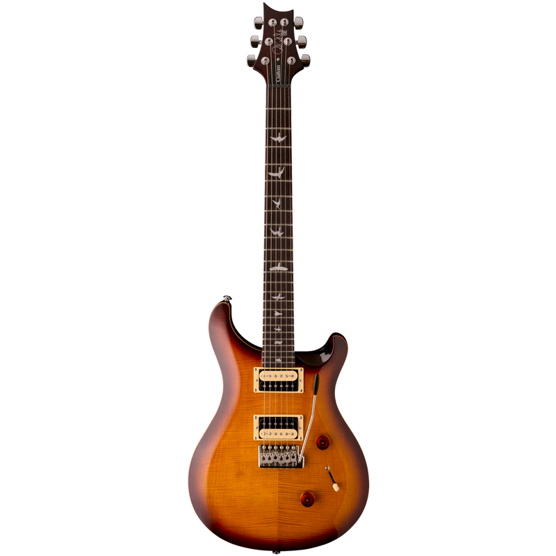 PRS SE Custom 24 Tobacco Sunburst - JP Musical