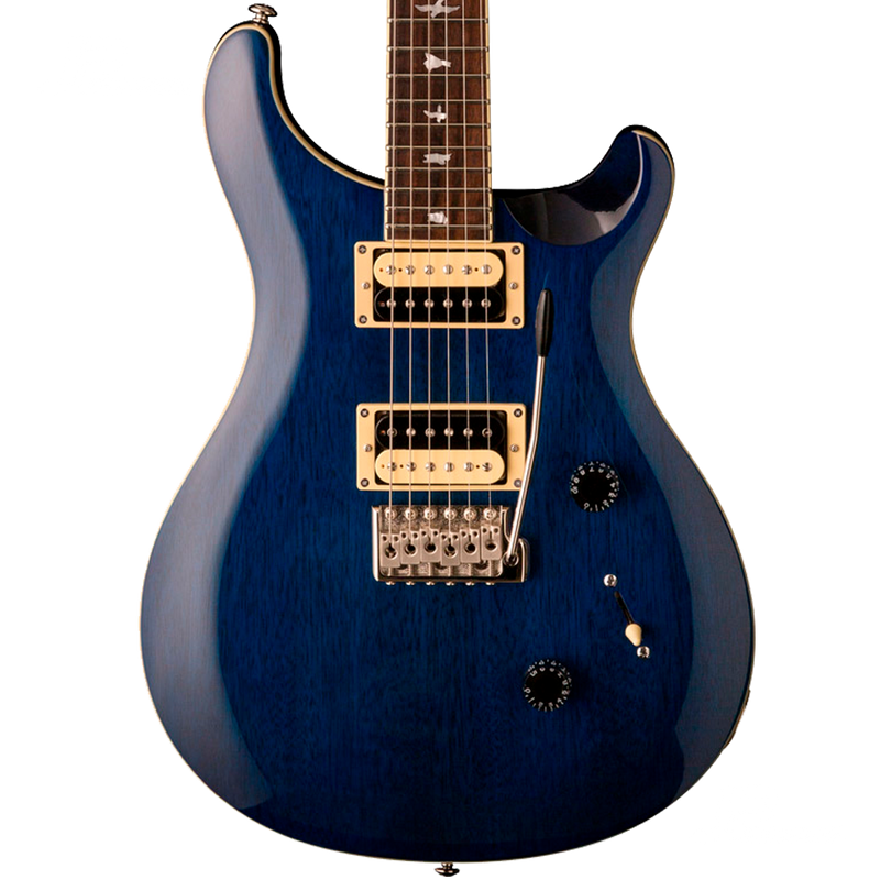 PRS SE Standard 24 Translucent Blue - JP Musical