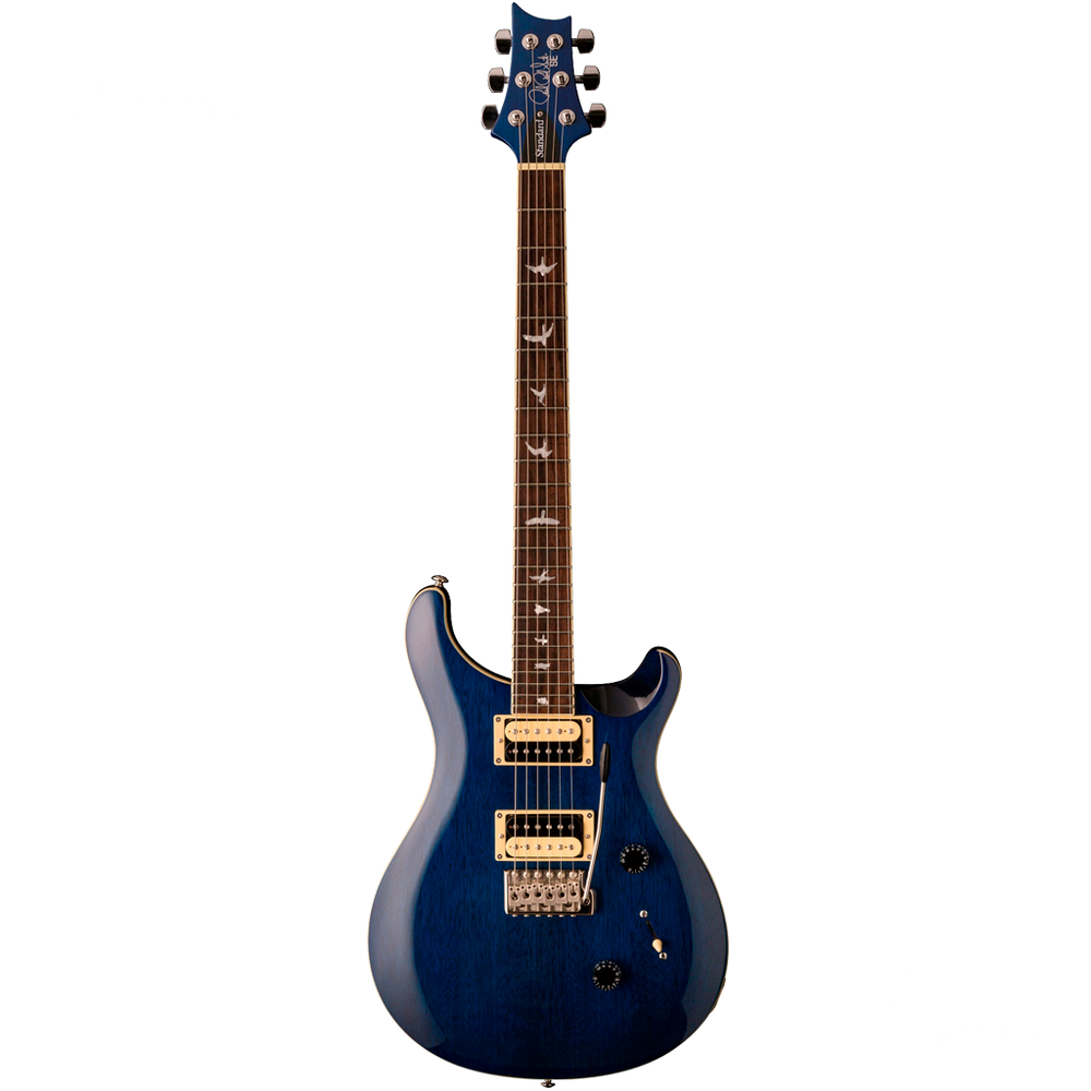 daburo　PRS SE standard PRS SE Standard 24 Translucent Blue | JP Musical
