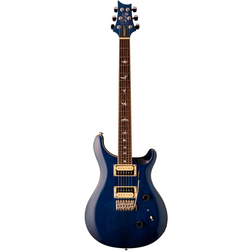 PRS SE Standard 24 Translucent Blue - JP Musical