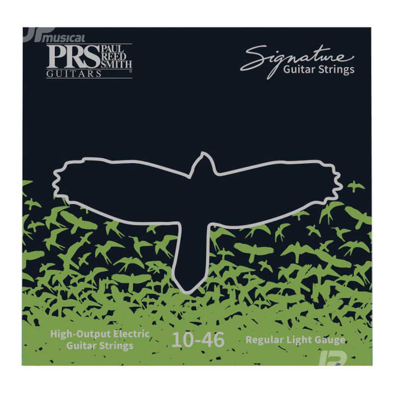 PRS Signature Regular Light Guitar Strings 10-46 - JP Musical