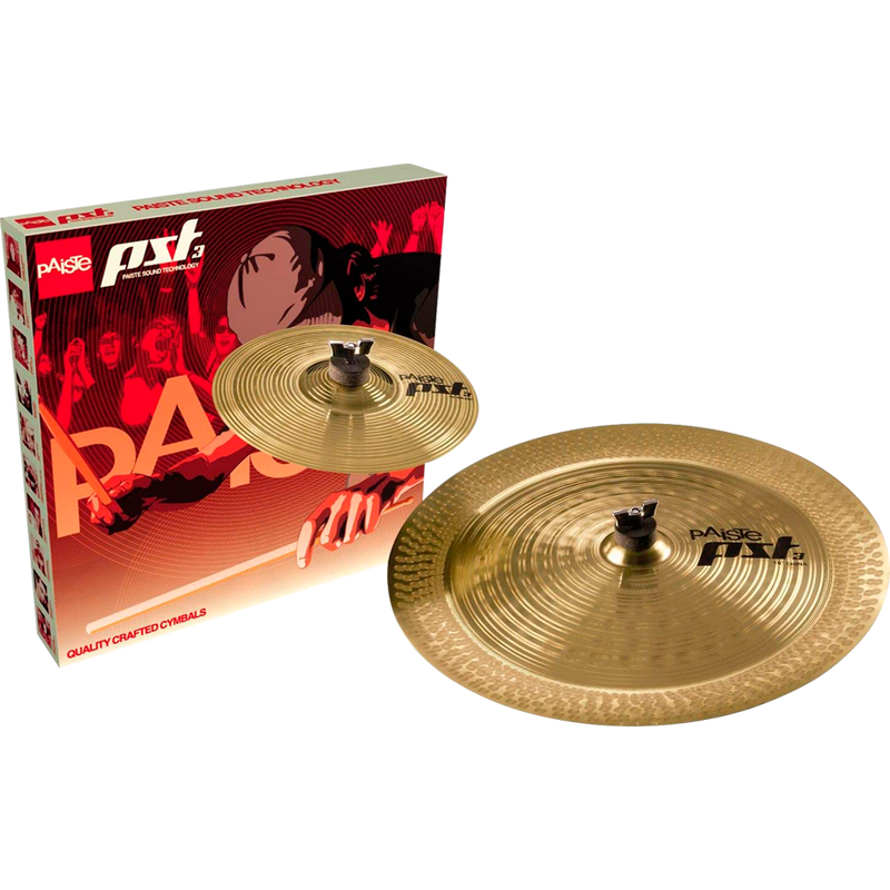 SET PLATILLOS PASTE PST3EP 063FXPK PST 3 EFFECTS PACK 10/18 - JP Musical