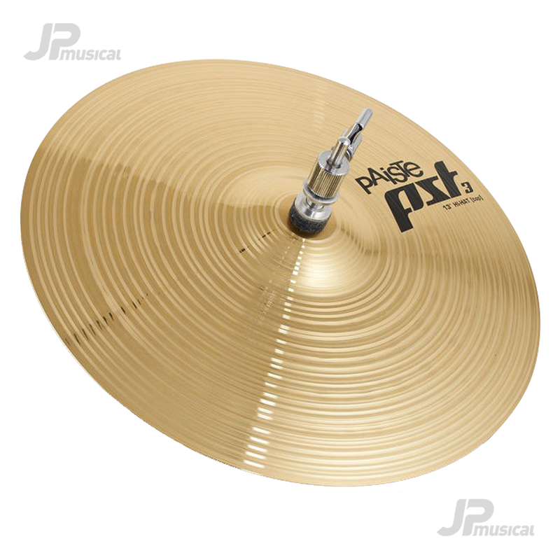 PLATILLO PAISTE HI HAT13'' PST3HATS13 0634013 - JP Musical