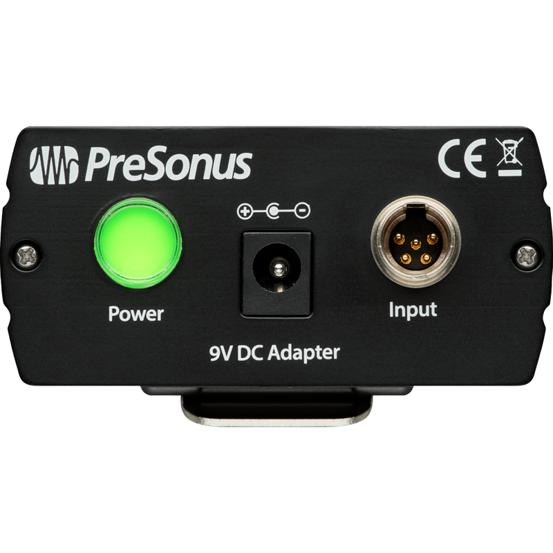 AMPLIFICADOR DE AURICULARES PRESONUS 2777400202 HP2 HEADPHONE AMPLIFIER - JP Musical