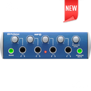 AMPLIFICADOR DE AURICULARES PRESONUS 2777400203 HP4 HEADPHONE AMPLIFIER - JP Musical