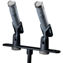 MICROFONO CONDENSADOR FENDER 2777300104 PM2 STEREO PAIR CONDENSER MIC - JP Musical