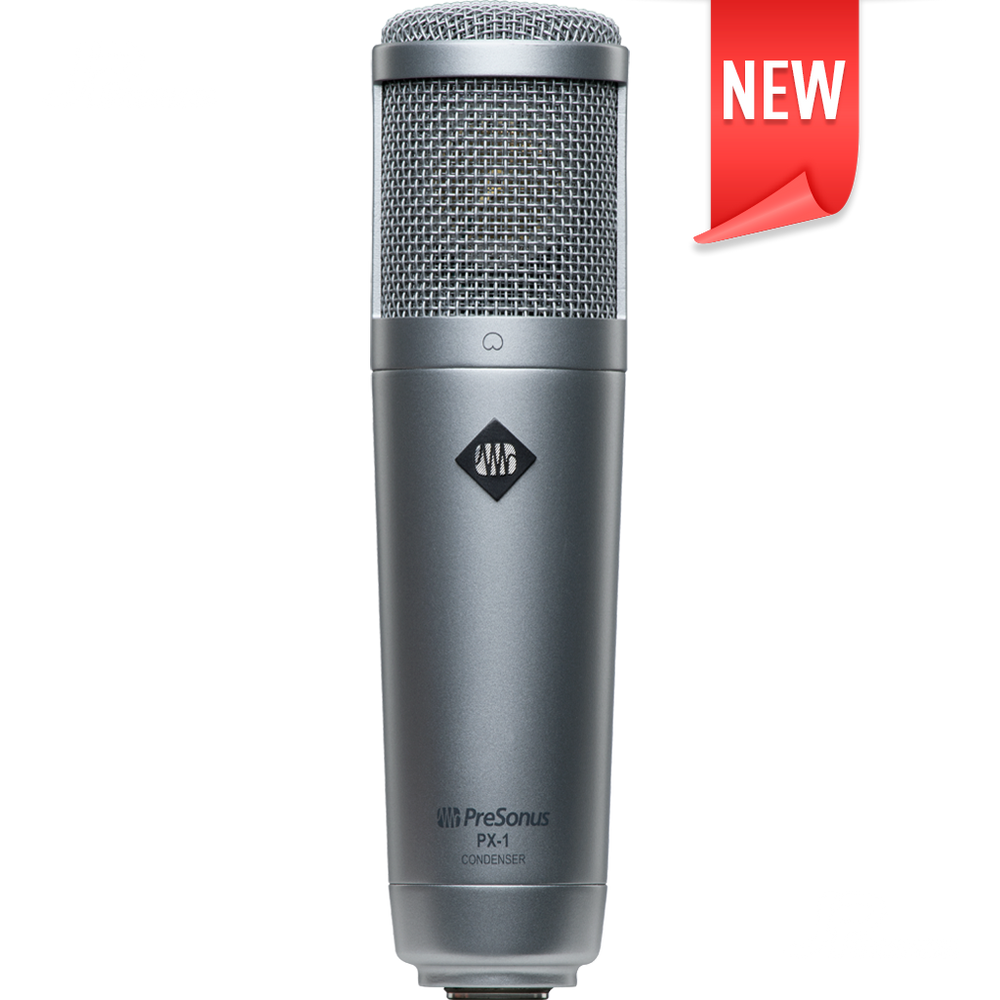 PreSonus 若き PX-1 コンデンサーマイク【美品】