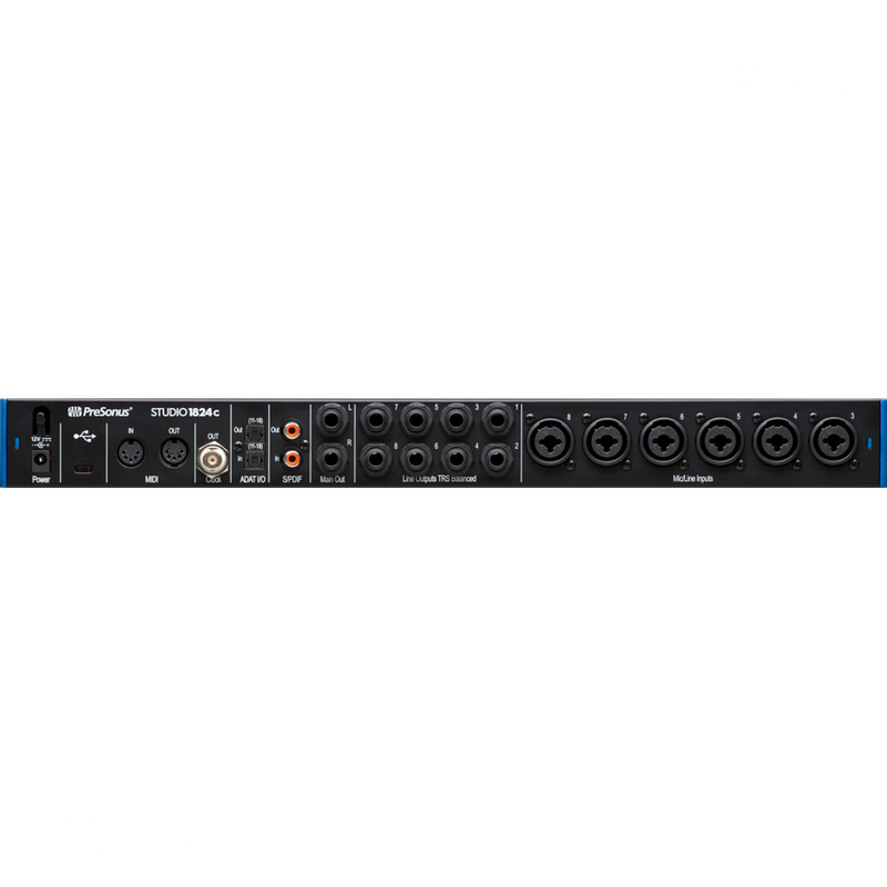 INTERFACE PRESONUS 2777700402 STUDIO 1824C - JP Musical