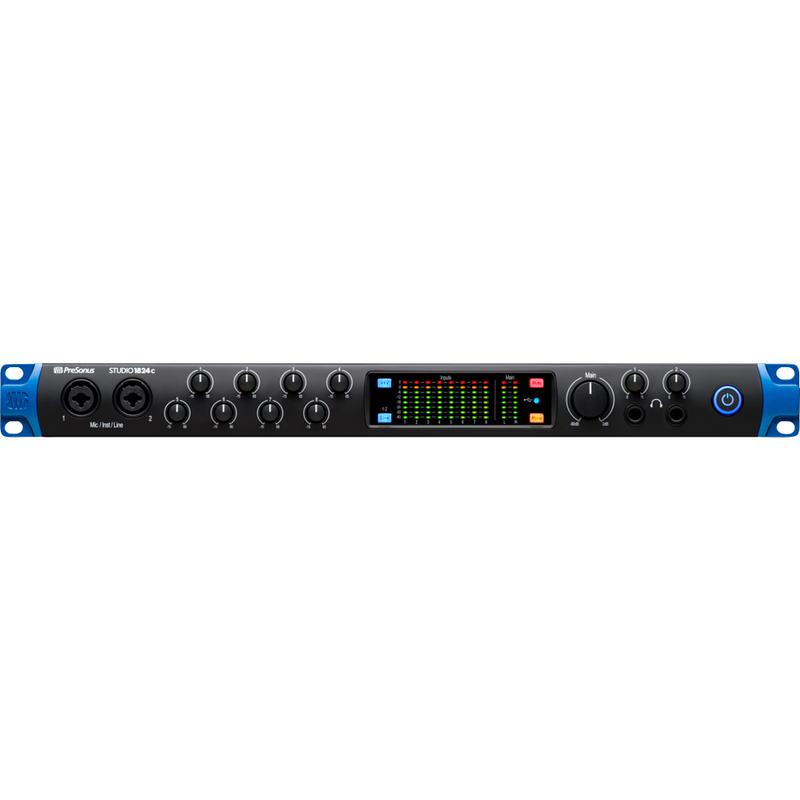 INTERFACE PRESONUS 2777700402 STUDIO 1824C - JP Musical