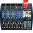 MEZCLADORA PRESONUS 2779200102 STUDIOLIVE AR16C MIXER - JP Musical