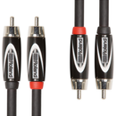 CABLE ROLAND RCC32R2R 3FT INTERCONNECT DUAL RCA RCA - JP Musical