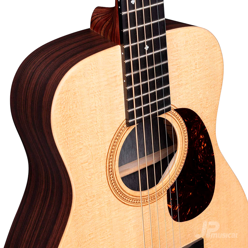 GUITARRA ELECTROACUSTICA MARTIN&CO 11LX1RE MODIFIED FRT SITKA SPRUCE C/GIGBIG - JP Musical