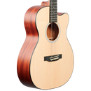 GUITARRA ELECTROACUSTICA MARTIN&CO 11000CJR10E DREADNOUGHT JUNIOR SITKA SPRUCE C/SOFT GIGBAG - JP Musical