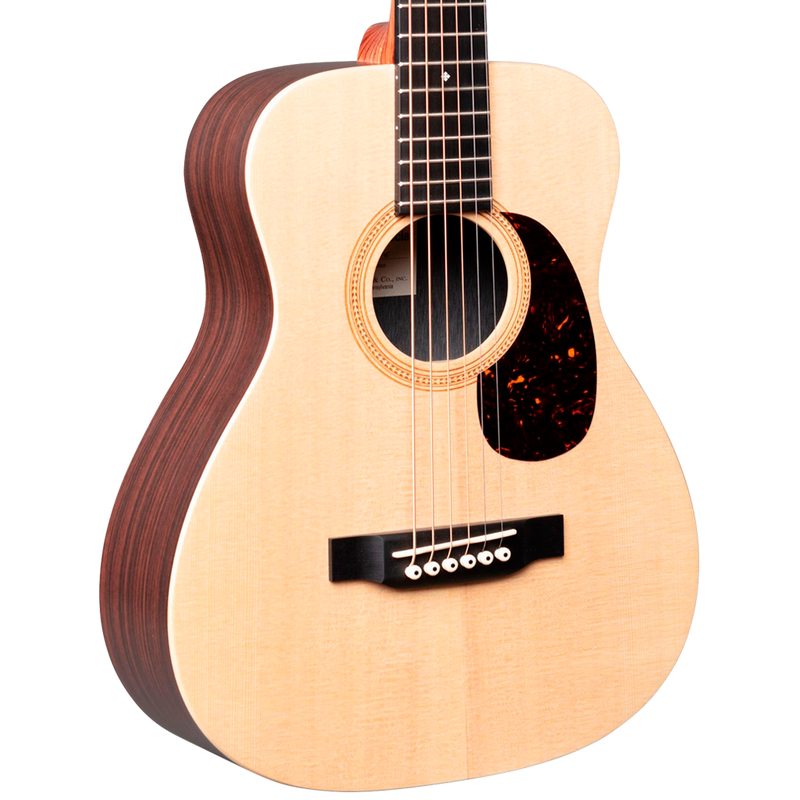 GUITARRA ELECTROACUSTICA MARTIN&CO 11LX1RE MODIFIED FRT SITKA SPRUCE C/GIGBIG - JP Musical