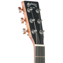 GUITARRA ELECTROACUSTICA MARTIN&CO 11000CJR10E DREADNOUGHT JUNIOR SITKA SPRUCE C/SOFT GIGBAG - JP Musical