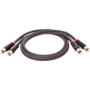 CABLE ROLAND RCC32R2R 3FT INTERCONNECT DUAL RCA RCA - JP Musical