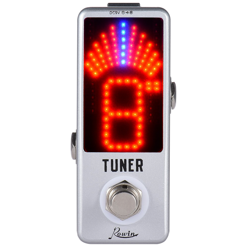 PEDAL AFINADOR ROWIN LT910 - JP Musical