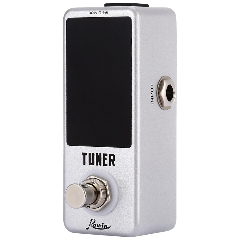 PEDAL AFINADOR ROWIN LT910 - JP Musical