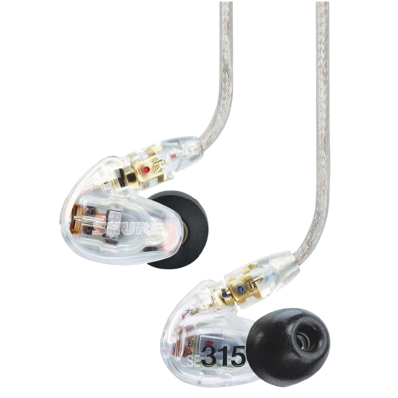 AURICULARES SHURE SE315CL - JP Musical