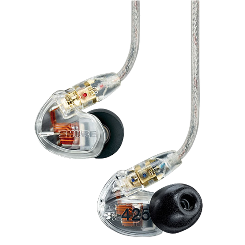 AUDIFONOS SHURE SE425CL - JP Musical