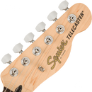 Squier 0378200502 Affinity Series Telecaster Laurel Fingerboard Lake Placid Blue - JP Musical