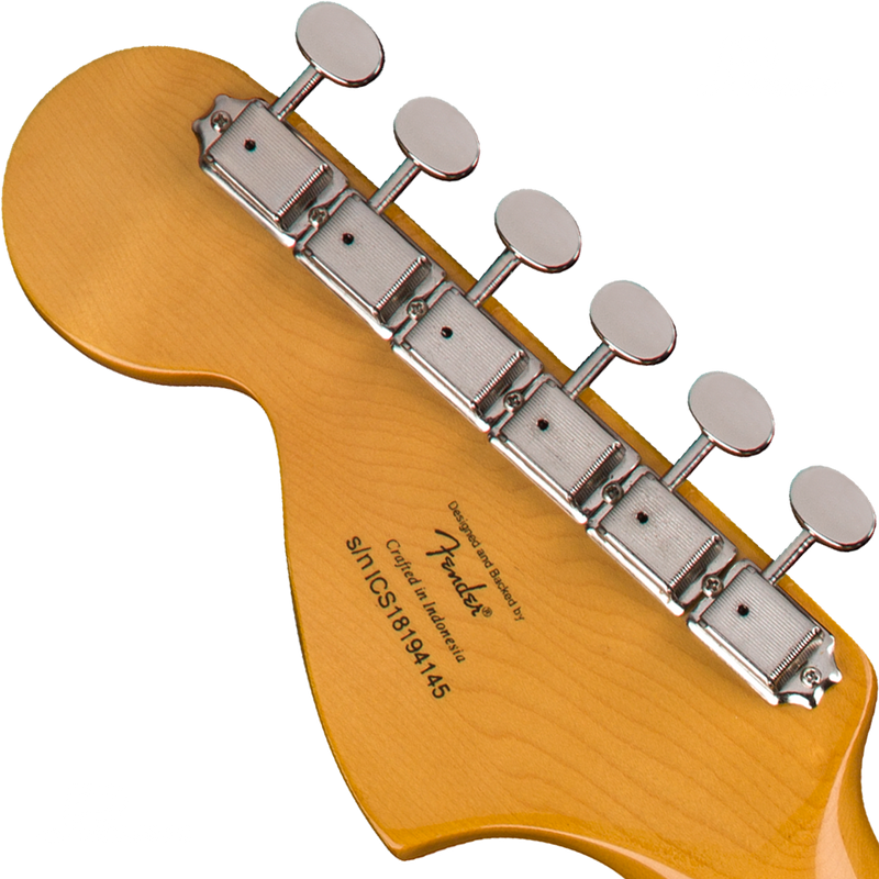 Squier 0374020501 Classic Vibe '70s Stratocaster Laurel Fingerboard Olympic White - JP Musical