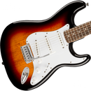 Squier 0378000500 Affinity Series Stratocaster Laurel Fingerboard 3-Tone Sunburst - JP Musical