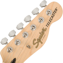 Squier 0378203500 Affinity Series Telecaster Black Pickguard 3-Tone Sunburst - JP Musical