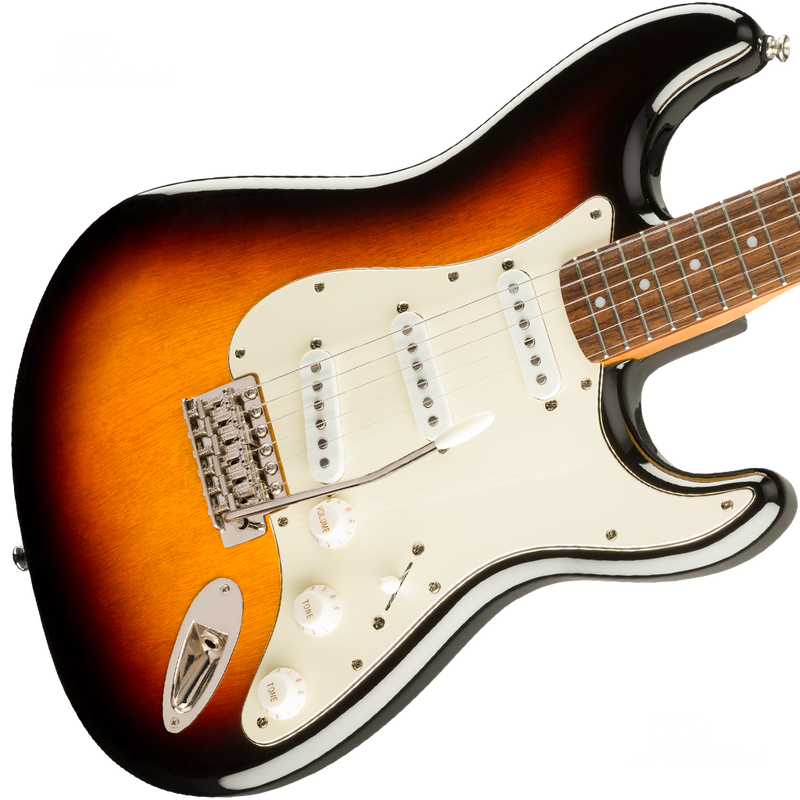 Squier 0374010500 Classic Vibe '60s Stratocaster Laurel Fingerboard 3-Tone Sunburst - JP Musical