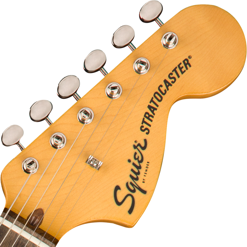 Squier 0374020501 Classic Vibe '70s Stratocaster Laurel Fingerboard Olympic White - JP Musical