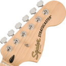 Squier 0378152547 Affinity Series Stratocaster FMT HSS Maple Fingerboard Sienna Sunburst - JP Musical