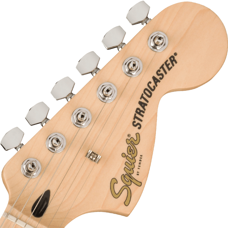 Squier 0378152547 Affinity Series Stratocaster FMT HSS Maple Fingerboard Sienna Sunburst - JP Musical