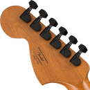 Squier 0370230506 Contemporary Stratocaster Special Roasted Maple Fingerboard Black - JP Musical