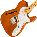 Squier 0374067521 Classic Vibe '60s Telecaster Thinline Maple Fingerboard Natural - JP Musical