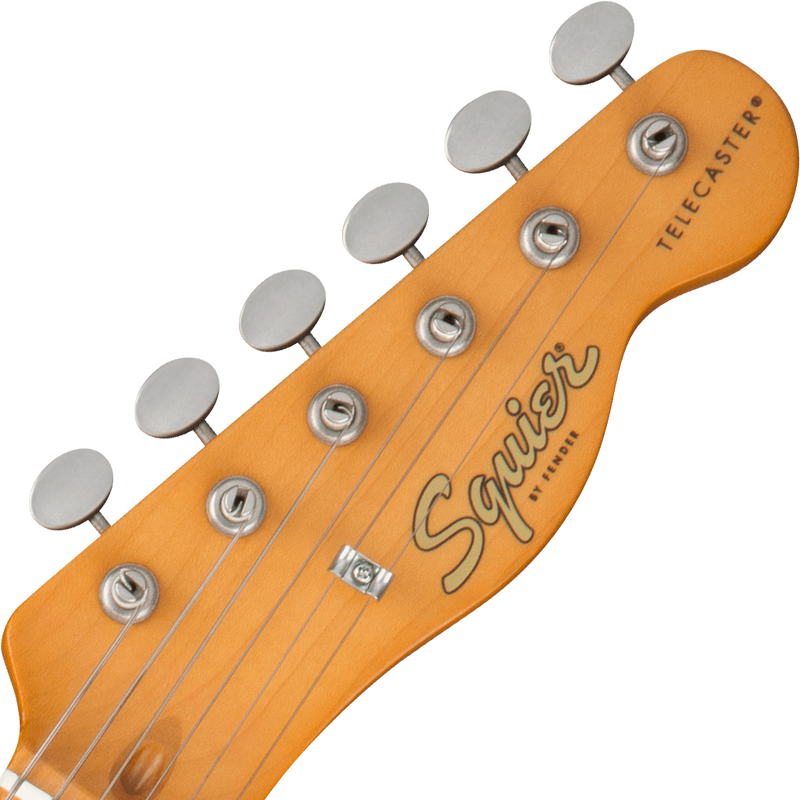 GUITARRA ELECTRICA SQUIER 0379501507 SQ 40 TELE MN AHW BAPG - JP Musical