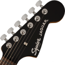 Squier 0370350544 Contemporary Jaguar HH ST Laurel Fingerboard Shoreline Gold - JP Musical