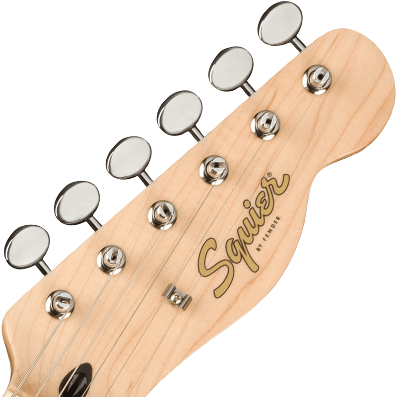 Squier 0377005550 Paranormal Offset Telecaster Maple Fingerboard Butterscotch Blonde - JP Musical