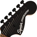 Squier 0370230506 Contemporary Stratocaster Special Roasted Maple Fingerboard Black - JP Musical