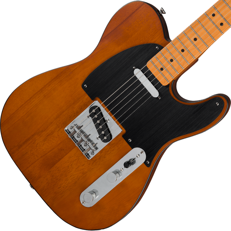 GUITARRA ELECTRICA SQUIER 0379501529 SQ 40 TELE MN AHW BAPG - JP Musical