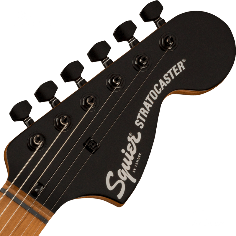 Squier 0370230536 Contemporary Stratocaster Special Roasted Maple Fingerboard Sky Burst Metallic - JP Musical