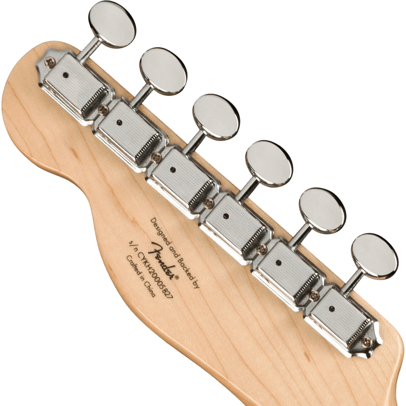 Squier 0377005550 Paranormal Offset Telecaster Maple Fingerboard Butterscotch Blonde - JP Musical