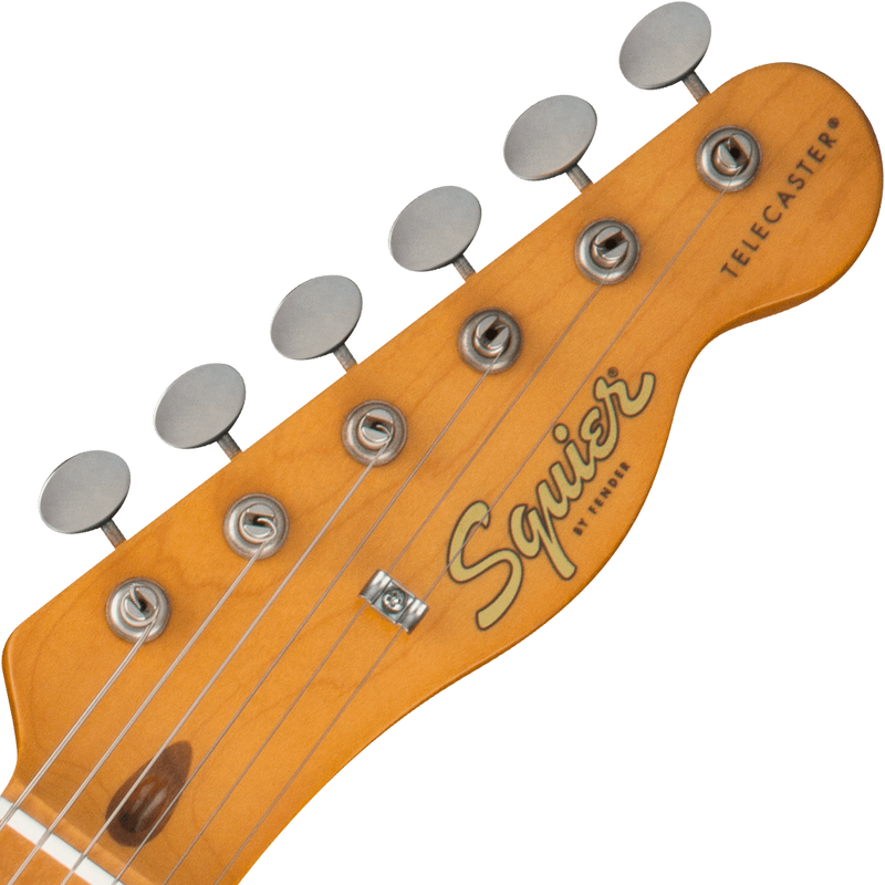 GUITARRA ELECTRICA SQUIER 0379501529 SQ 40 TELE MN AHW BAPG - JP Musical