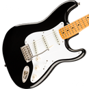 Squier 0374005506 Classic Vibe '50s Stratocaster Maple Fingerboard Black - JP Musical